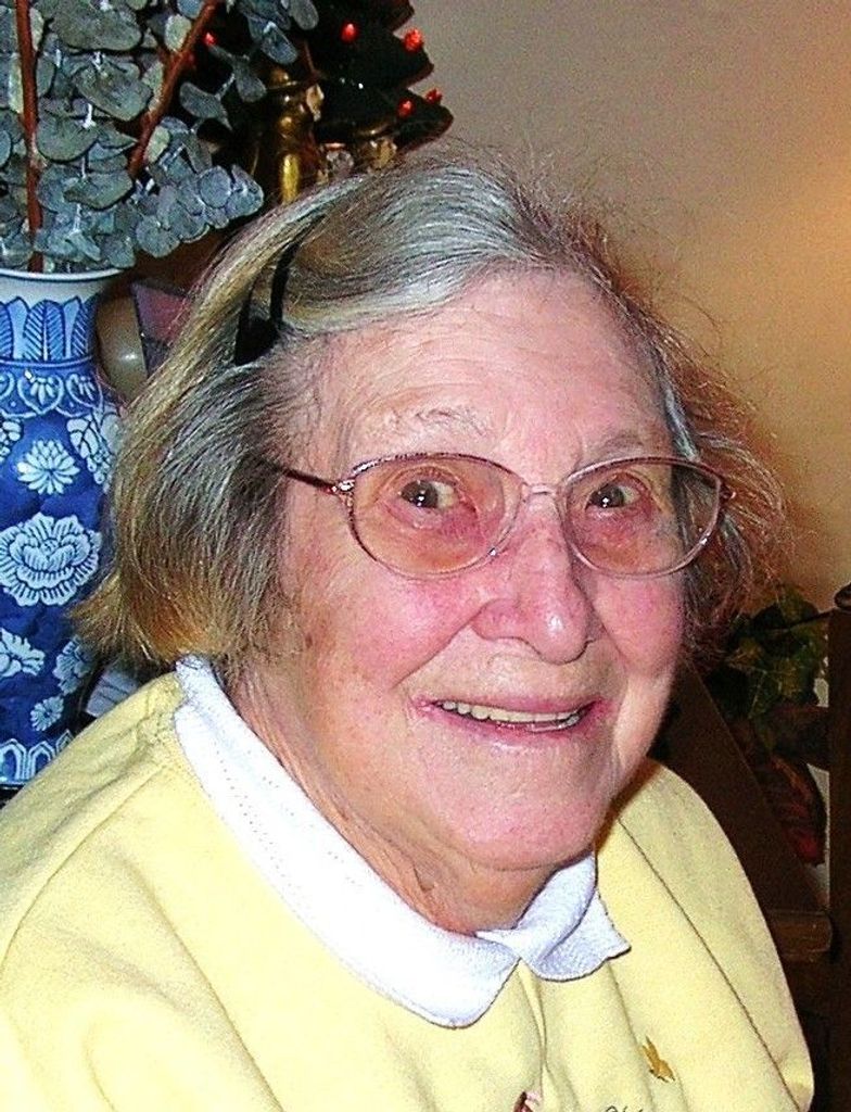 Elva Loretta Fretz Stay