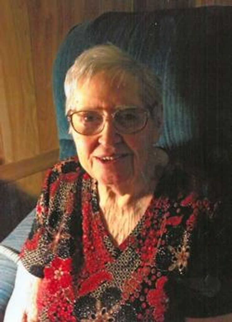 Esther Fern Benefield Profile Photo