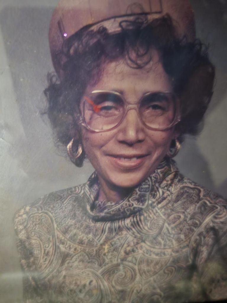 Mrs. Estelle Brown