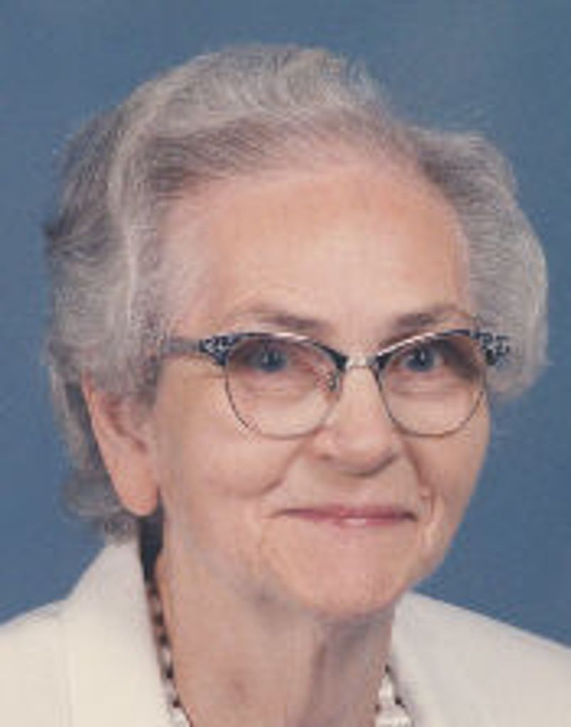 Ruth Agnes Johnson Profile Photo