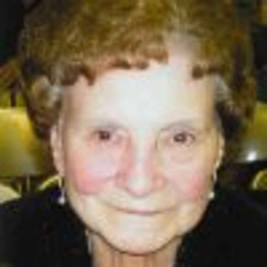 Dorothy  Olive Colerick