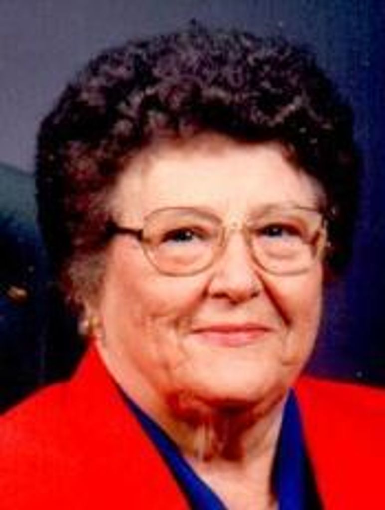 Wilma June Ramsey