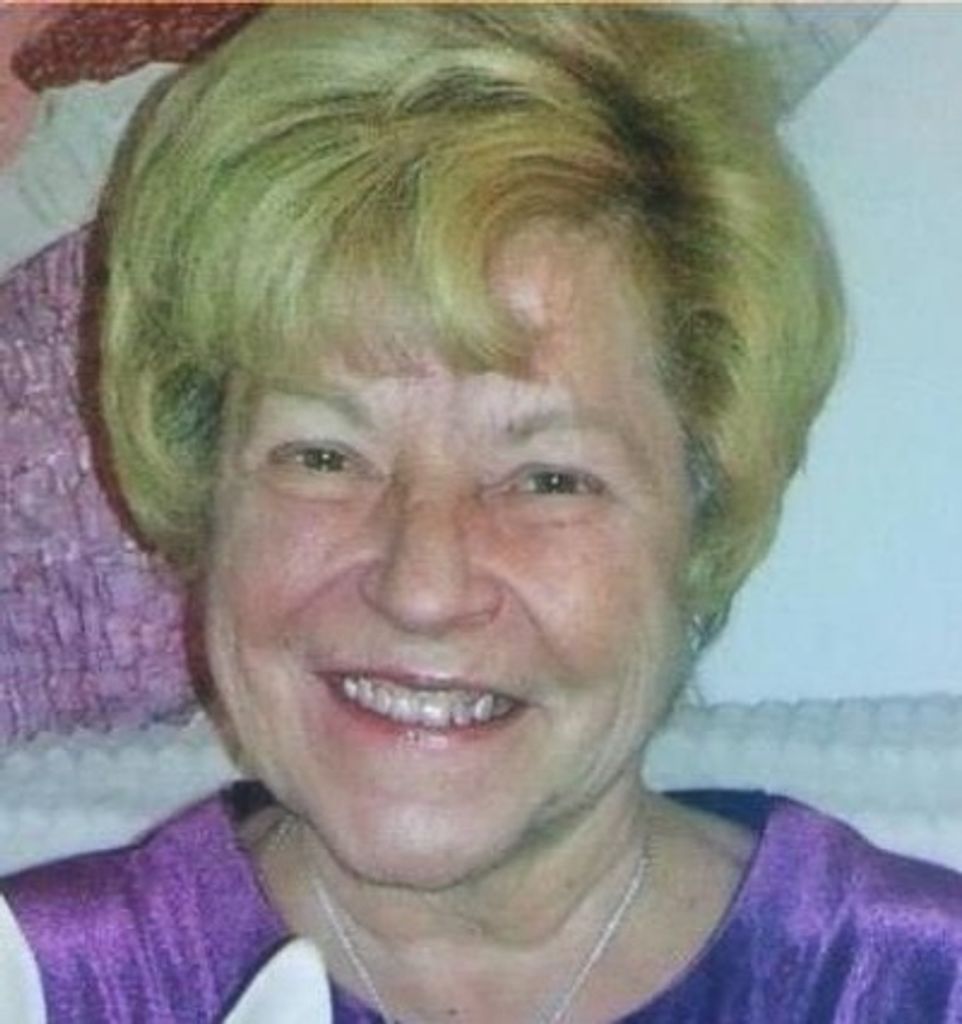 Bernadette F. Cubberly