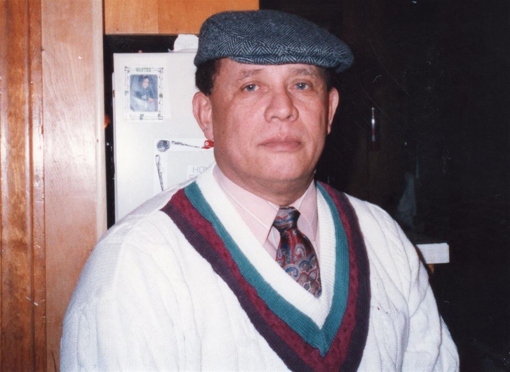 Juan Jose Rivera Cruz