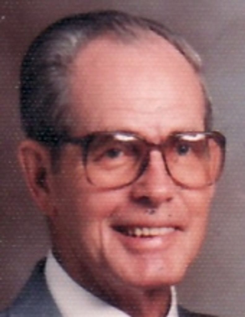 Harry W Wahlgren