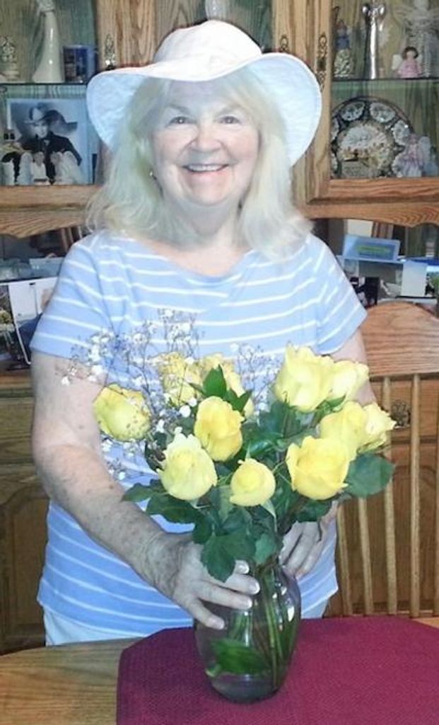 Marjorie Ann Tingley (Hutton)