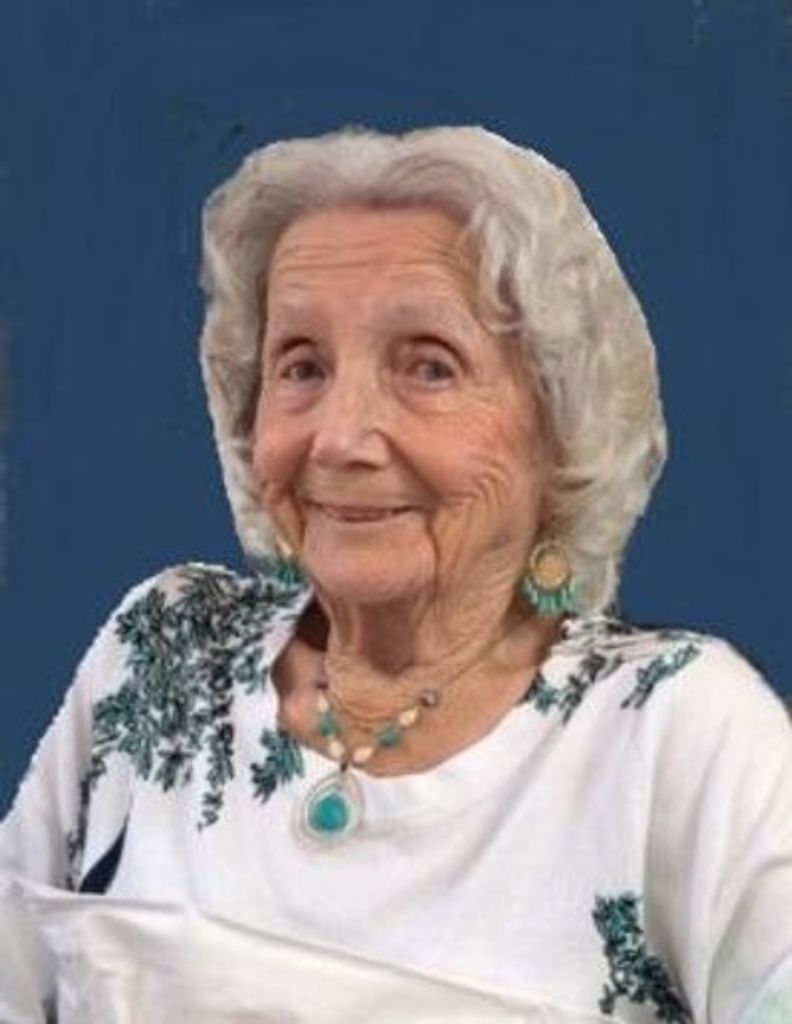 Mary Virginia Morton Spence