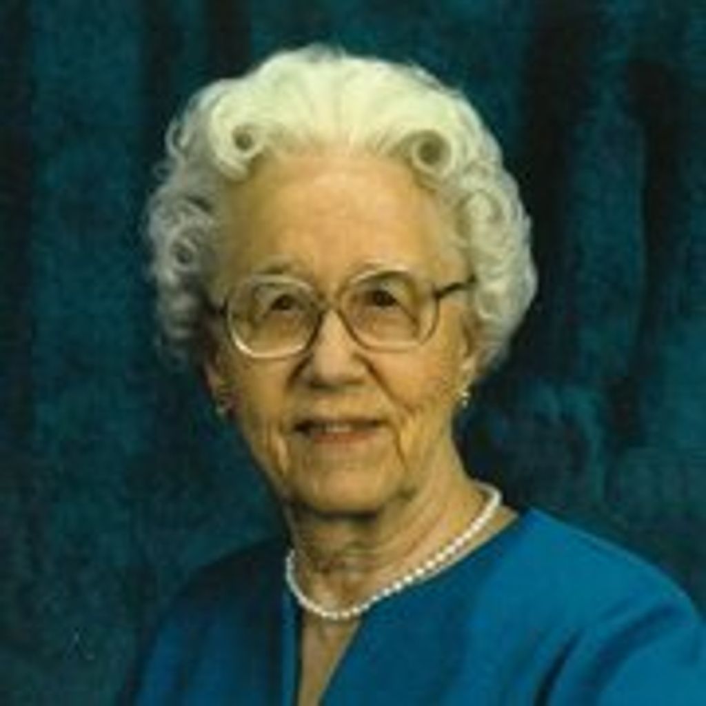 Gladys Beatrice Still