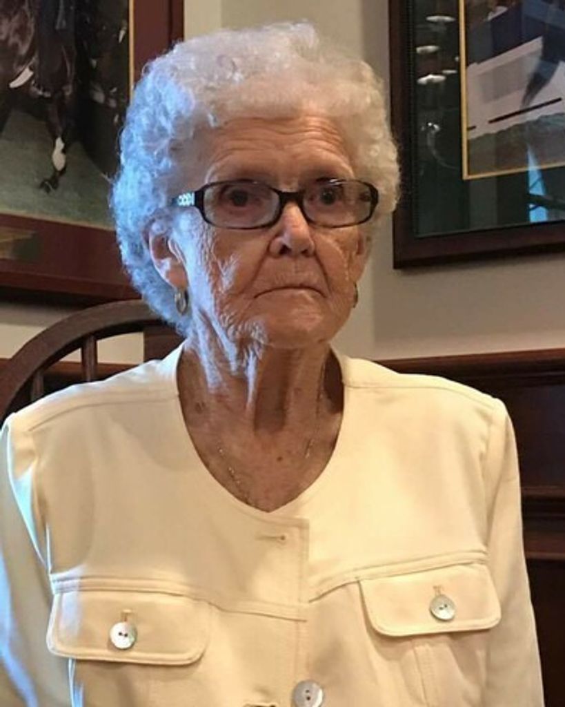 Bobbye Carolyn Sharp