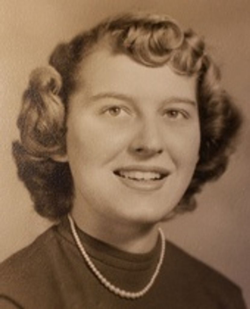 Lois June Baker (Schaub)