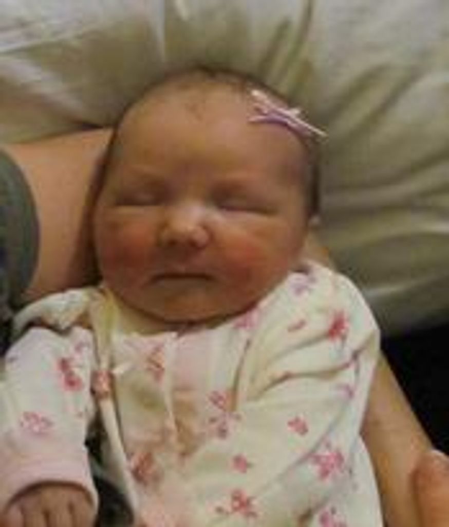 Ella Mae Johnson