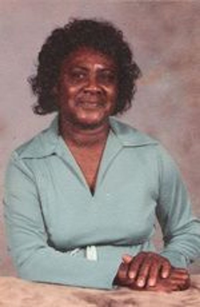 Madie Louise Hargrove