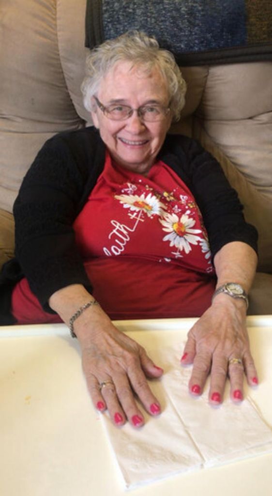 Joyce R. Klinkhammer