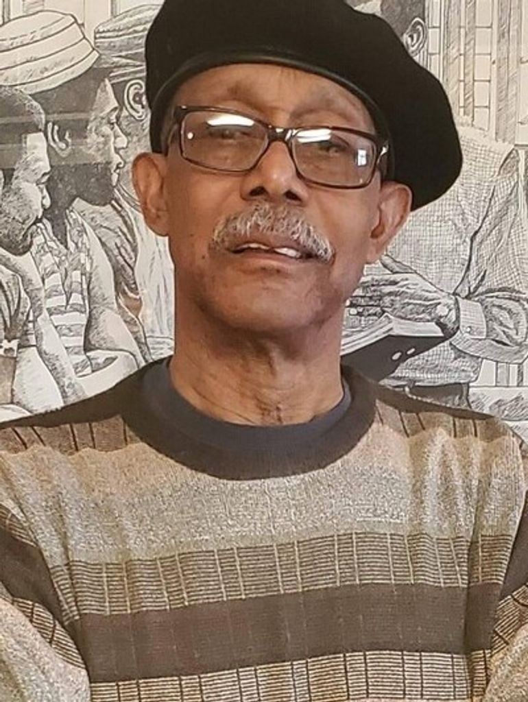 Robert Thomas Jones Profile Photo