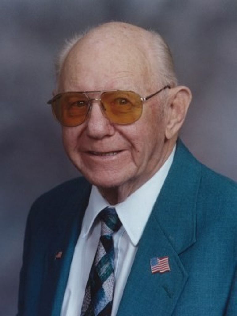 Malvin “Bill” Hickox