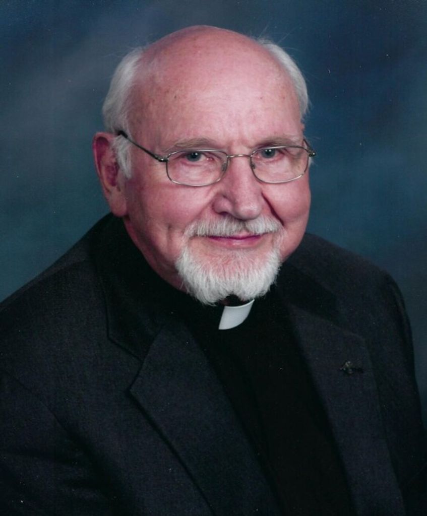 Very Reverend Paul Fedec