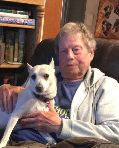Michael Ogden Dailey's obituary image