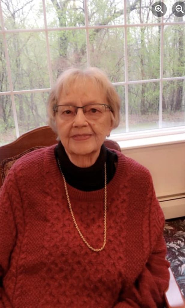 Eunice Ann (Larson)  Leander
