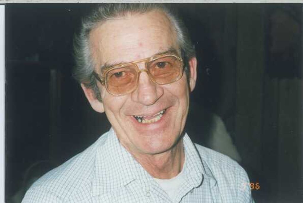 Gerald 'Jerry' Sailer
