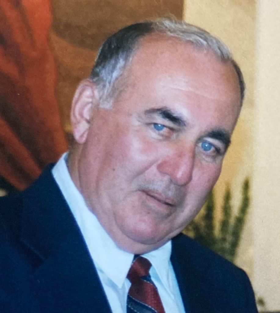 Francis V. Caulfield