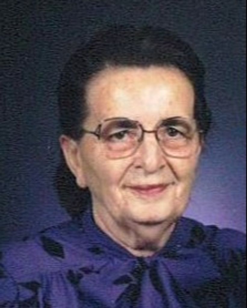 Dora Frieda John
