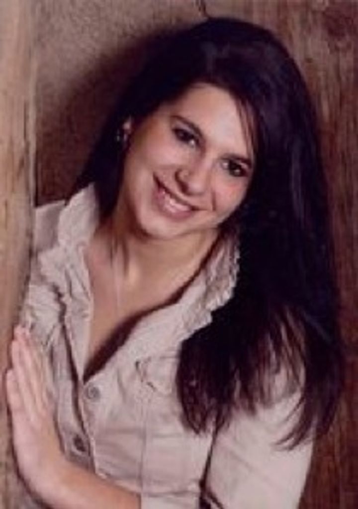 Christina Rachelle Blevins Reed