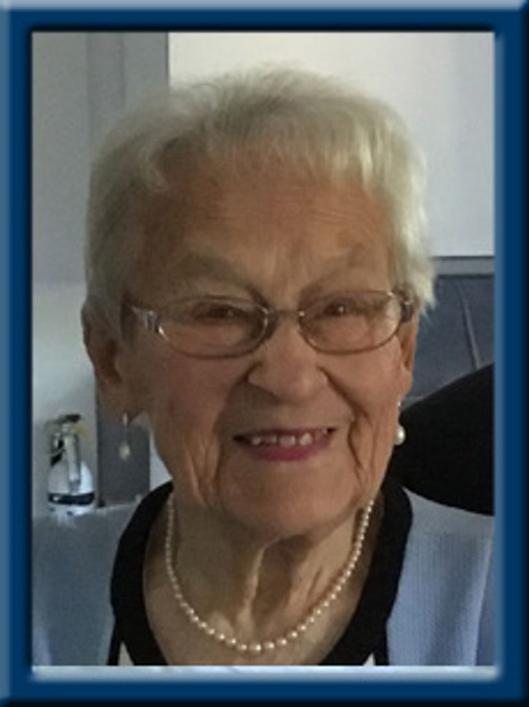 Marguerite Olive Winters