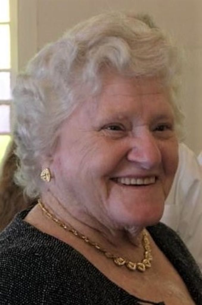 Barbara Juanita (White)  Parker Profile Photo