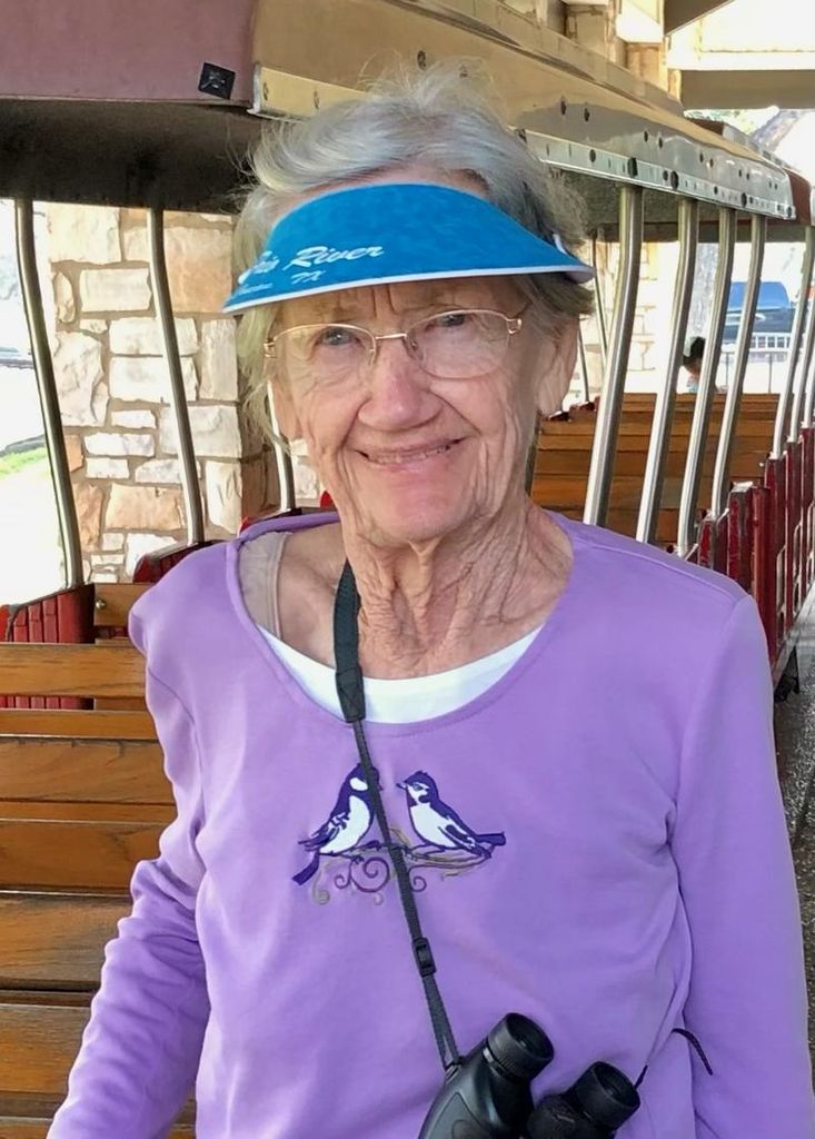 Betty Ruth Katcsmorak Profile Photo