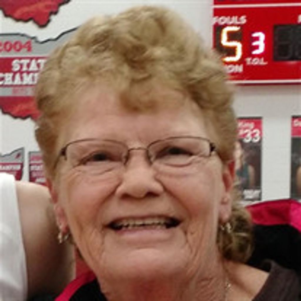 Patricia Ellen Young