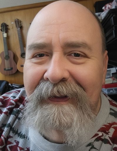 Gregory Michael Good Profile Photo