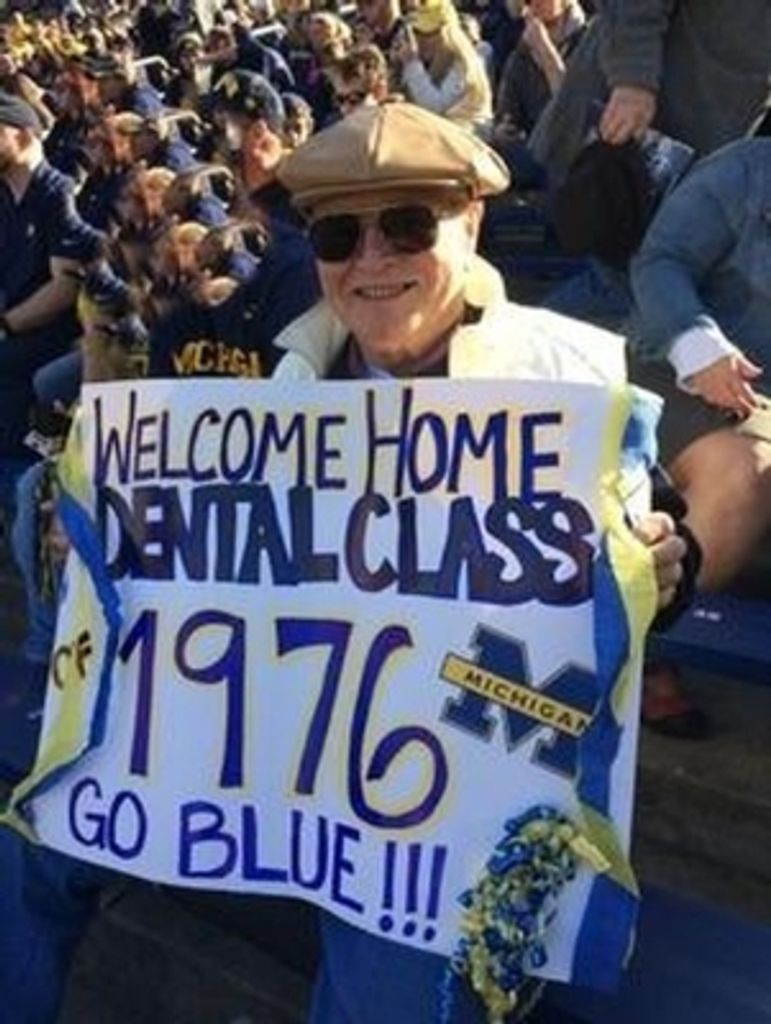 Arthur V. Gingrich Dds