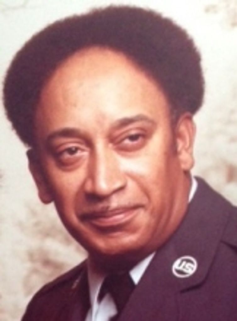 Cmsgt. Joseph E. Thompson, Sr. Usaf (Ret.)