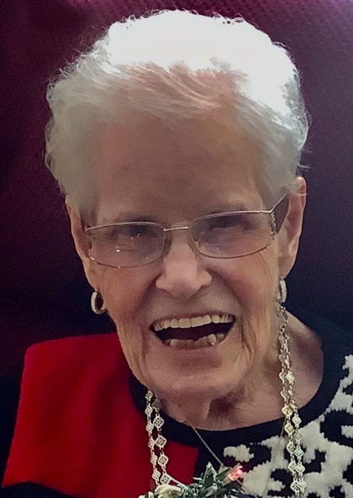 Marjorie Mcelroy (Foster)  Fickes