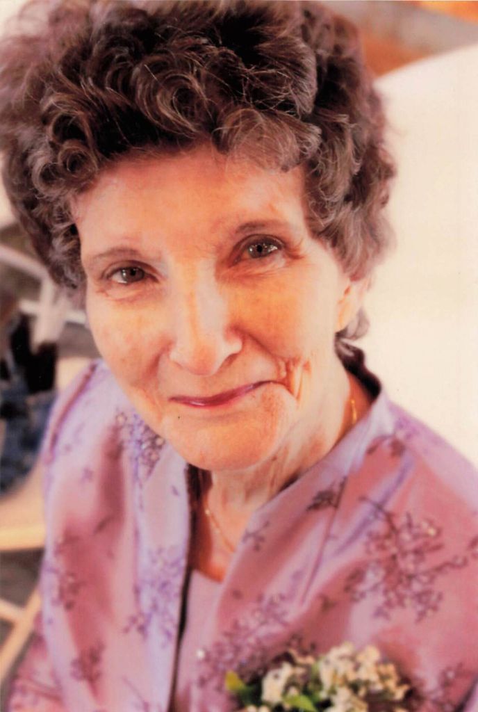 Evelyn Stottlemyre
