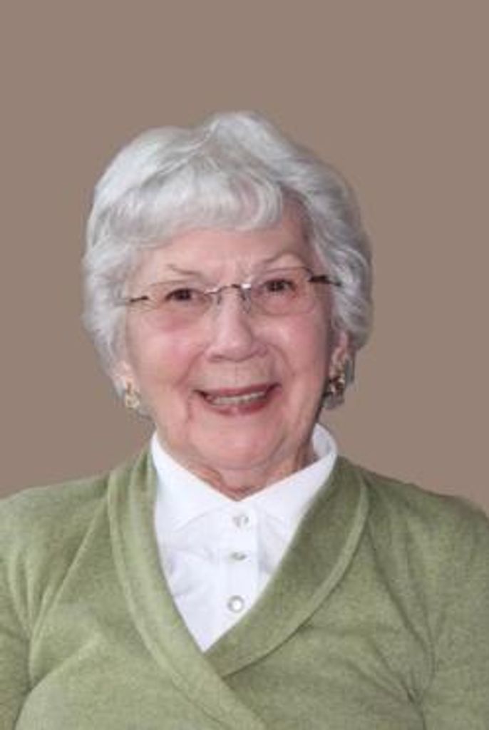 Fern Elizabeth Manners (Nee Eakins)