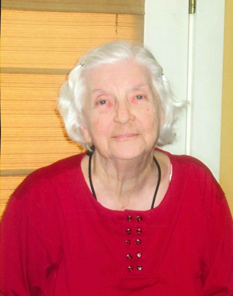 Betty J. (Loudon)  Harvey