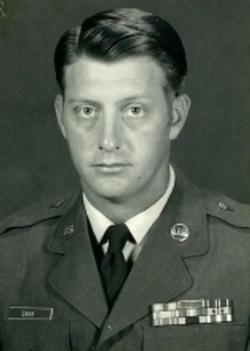 Smsgt. Michael E. "Mike" Carr, Usaf (Ret.) photo gallery thumbnail 1 of 1