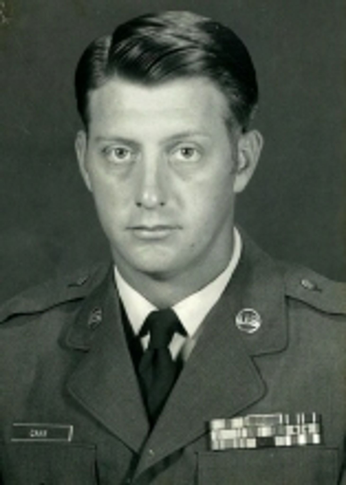 Smsgt. Michael E. "Mike" Carr, Usaf (Ret.) photo gallery image 1 of 1