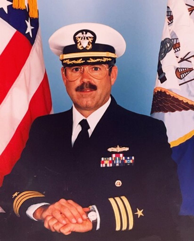 Robert Irving Mcgrath, Jr. Profile Photo