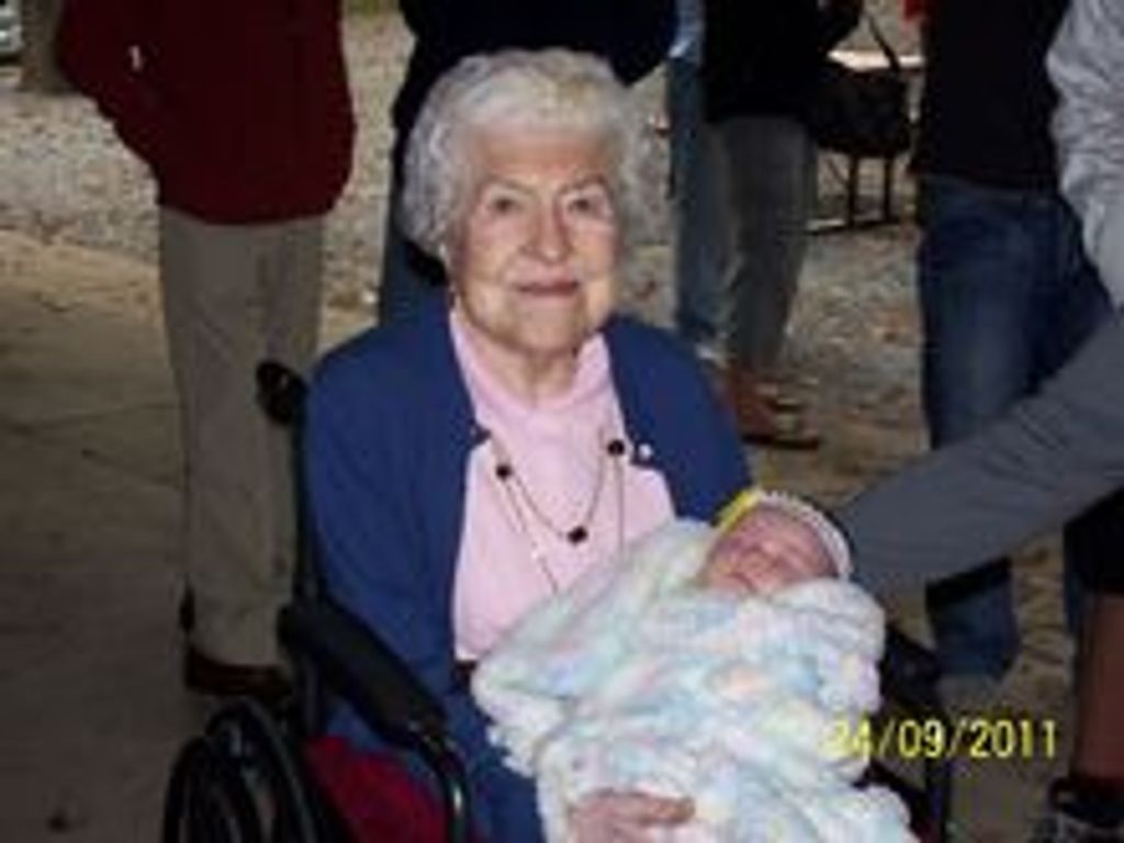 Cecelia Elizabeth Whitmer