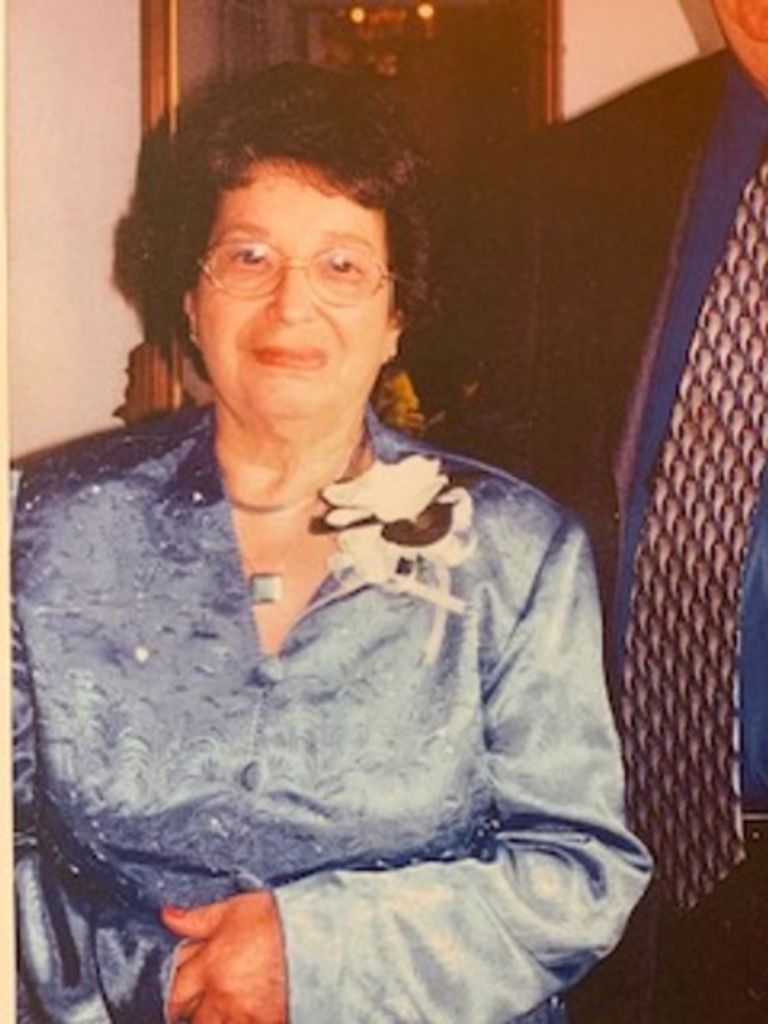 Mary Lee Mendez Reynolds