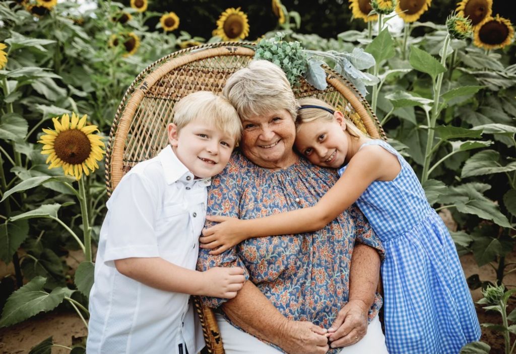 Connie Ann (Cross)  Houmiel