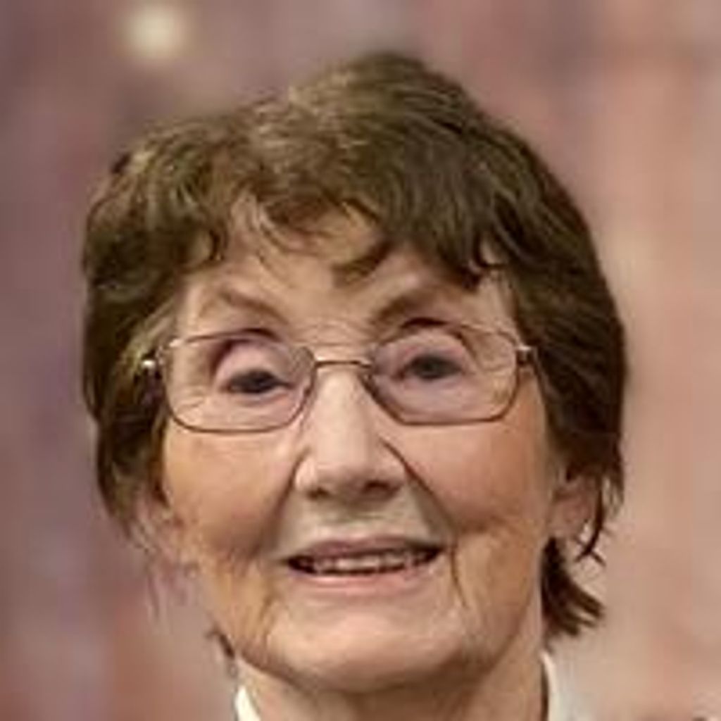 Betty Joan Berrett