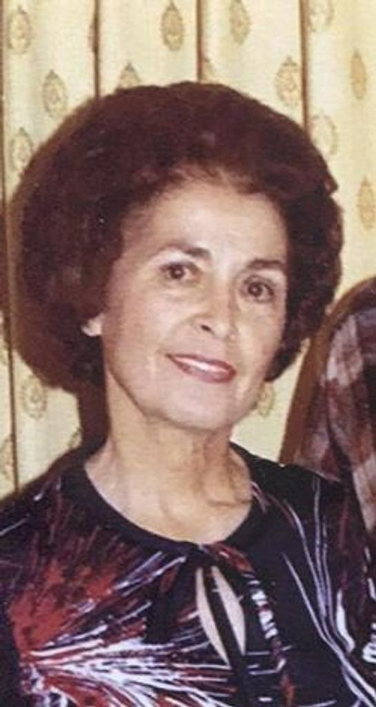 Hazel Forest Allen