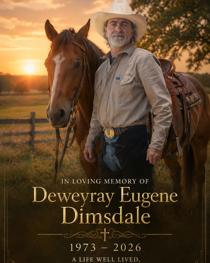 Deweyray Eugene Dimsdale