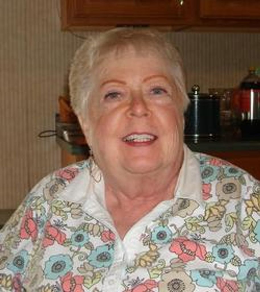 Patricia "Pat" Clara Burns