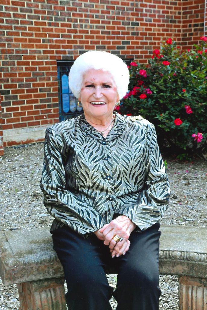 Shirley Shadden