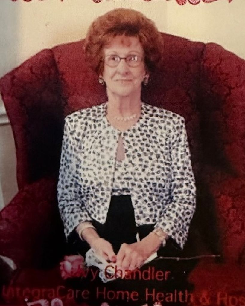 Ivy Marie Chandler