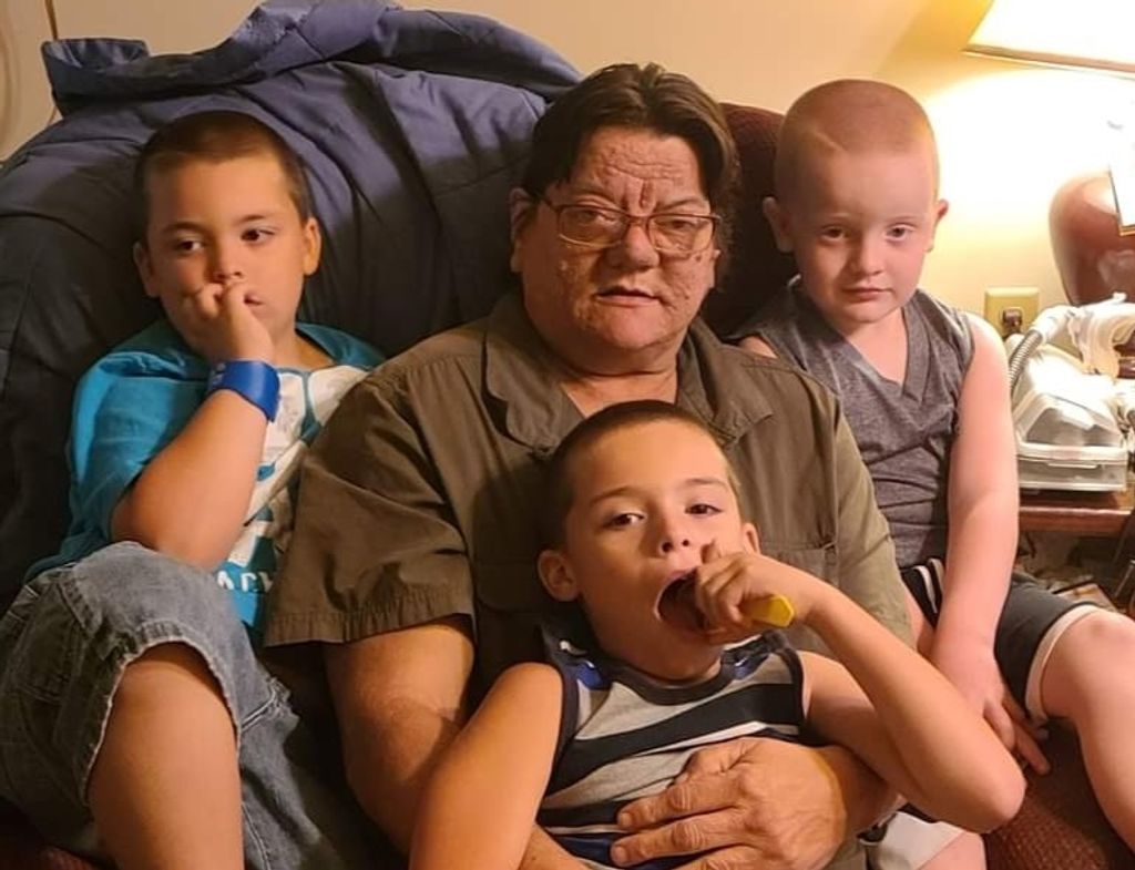 Pamela Joanne (Underwood)  Fann